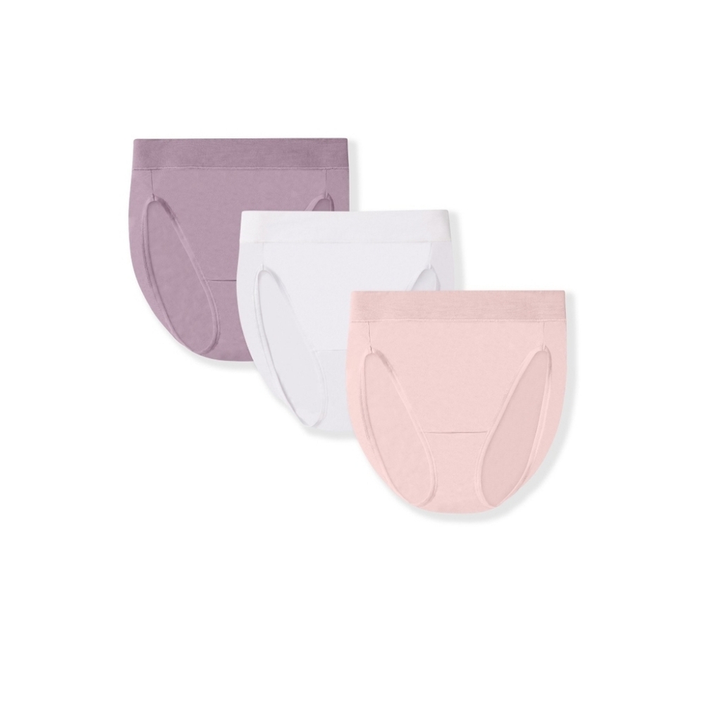 3PK Vanity Fair Radiant Collection Briefs